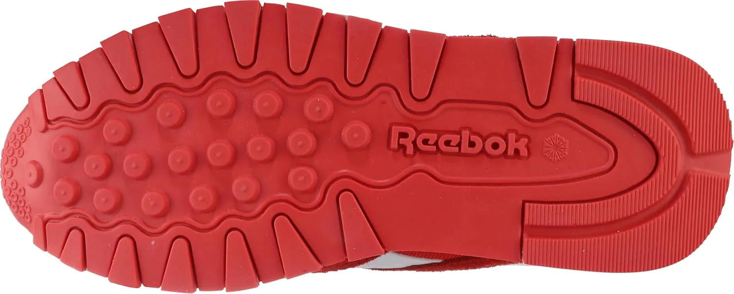 

Reebok Classic Nylon (Little Kid), красный/белый/оранжевый
