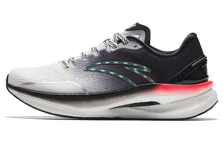 

Кроссовки мужские Champion 2 Pro Running Low-top черные/белые/серые Anta