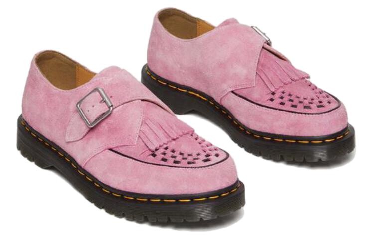 Мужская повседневная обувь унисекс Dr.Martens, Pink — фото 2
