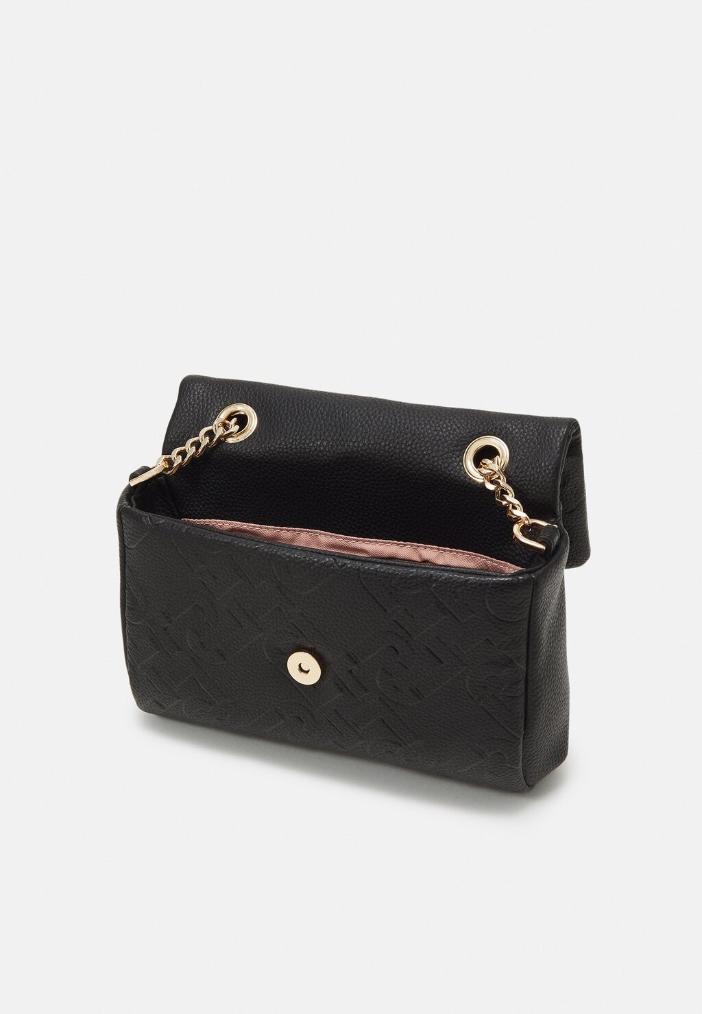 

Сумка через плечо ECS S CROSSBODY LIU JO, черный