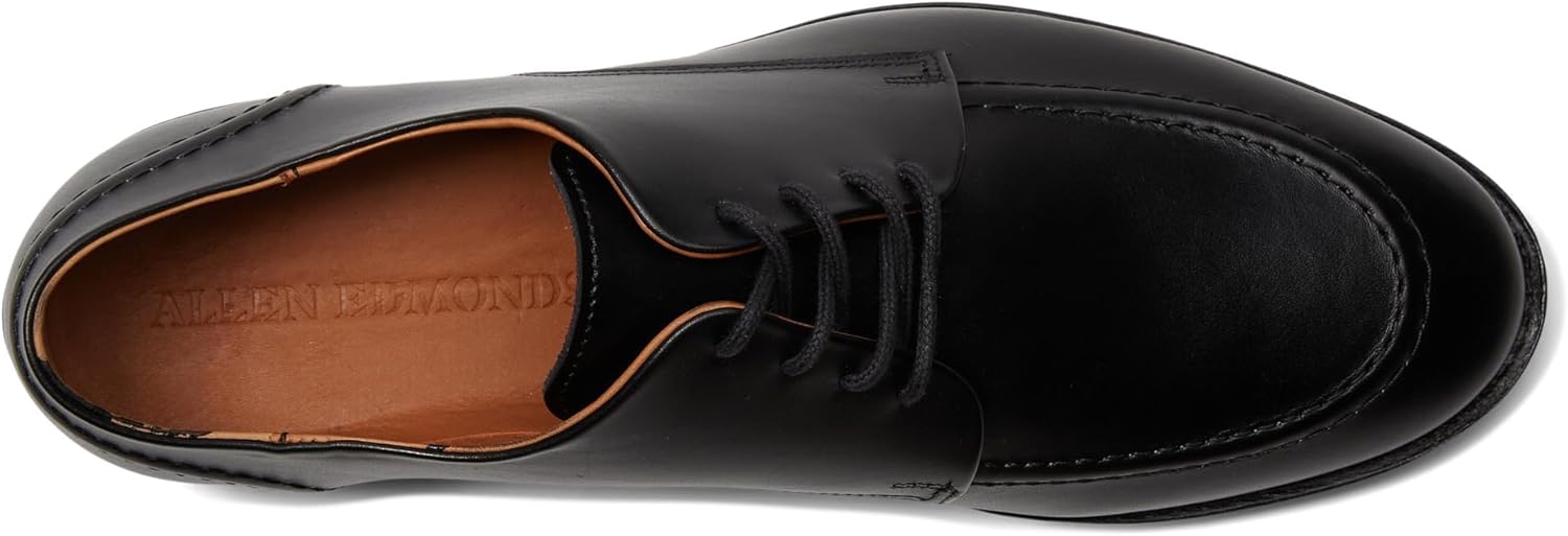 Мужские мокасины Allen Edmonds Raymond с передним швом, черный — фото 2