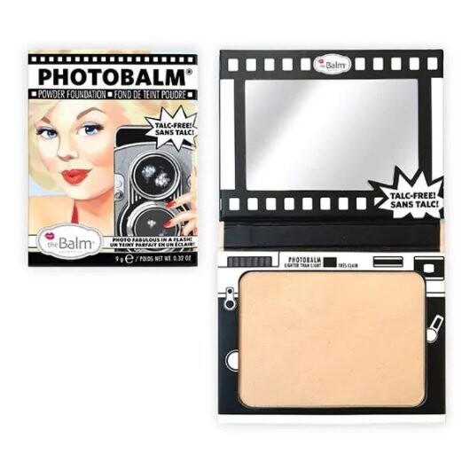 

Пудра Lighter Than Light, 9 г The Balm, Photobalm