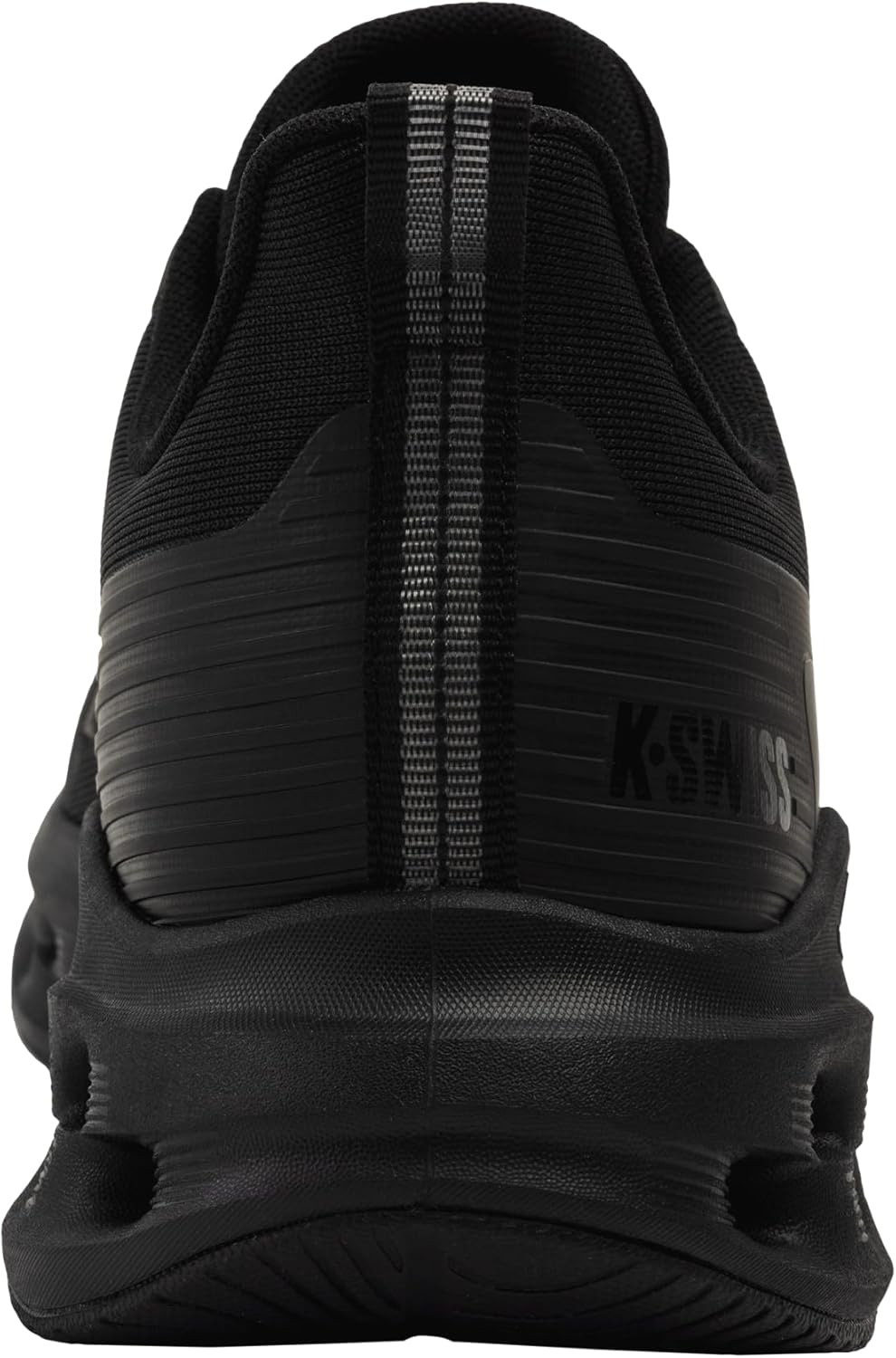 Мужские кроссовки K-Swiss Melrose Tubes Lite, черный — фото 4
