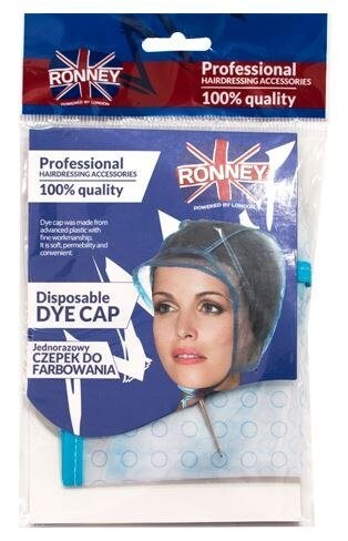 

Колпачок-краситель (RA 00185) RONNEY Professional Disposable Dye Cap -