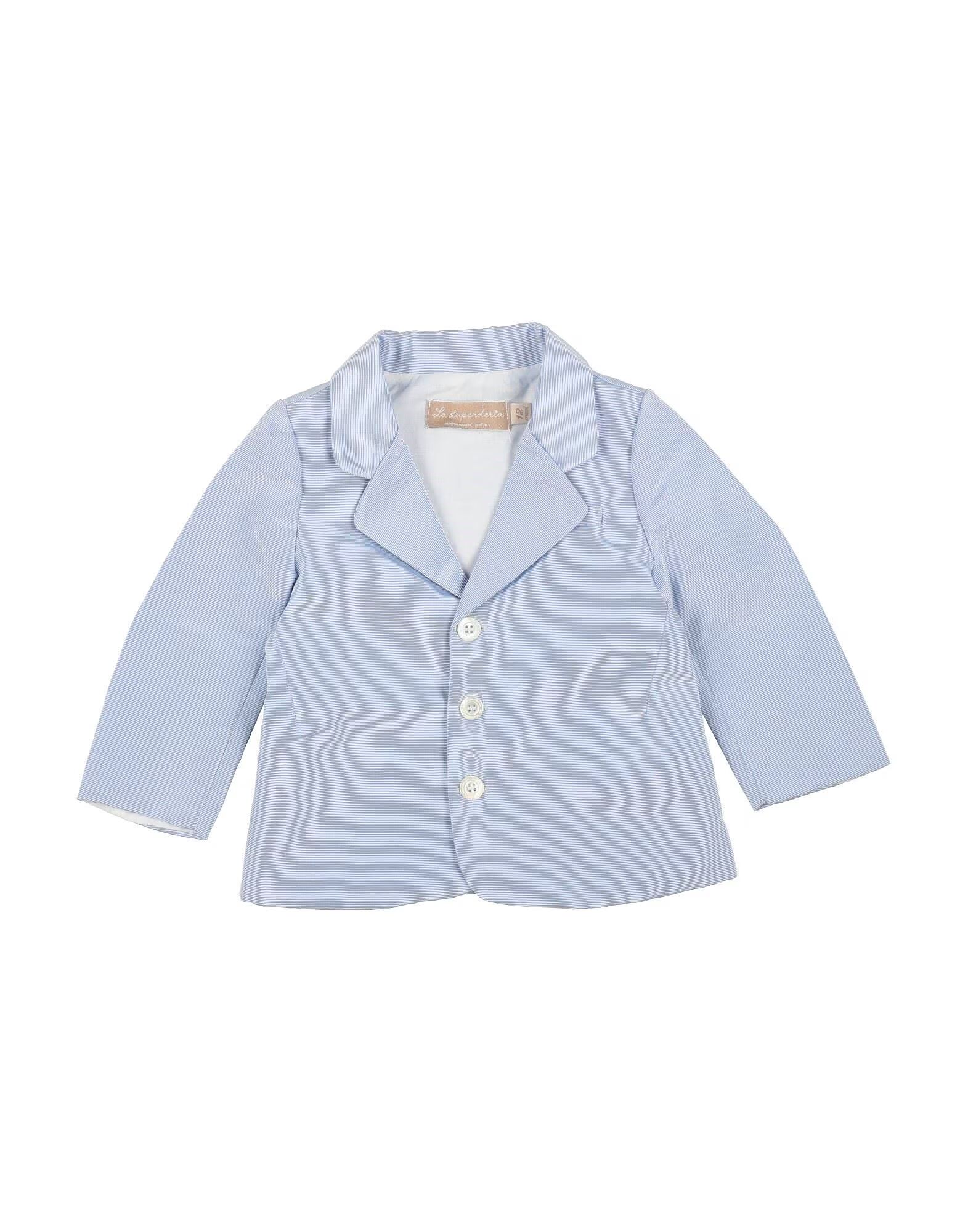 

Блейзер для детей La Stupenderia, небесно-голубой