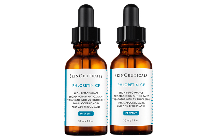 SKINCEUTICALS Сыворотка XIULIKE CF Pure White Repair Day Serum 10% VC против старения осветляющая для уменьшения темных пятен витамин C 15мл/30мл — фото 4