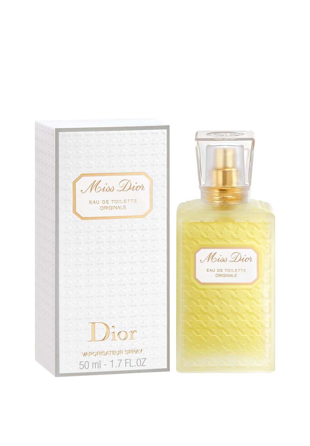 Туалетная вода ОРИГИНАЛЬНАЯ 50ml DIOR — фото 2