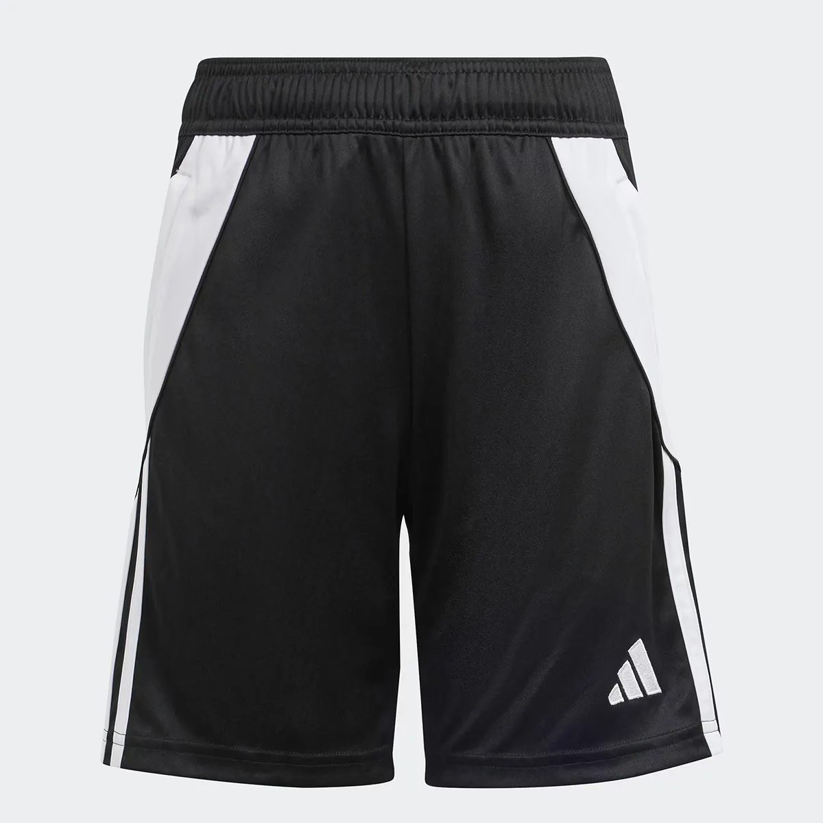 

Tiro 24 Adidas Детские шорты, черный/белый