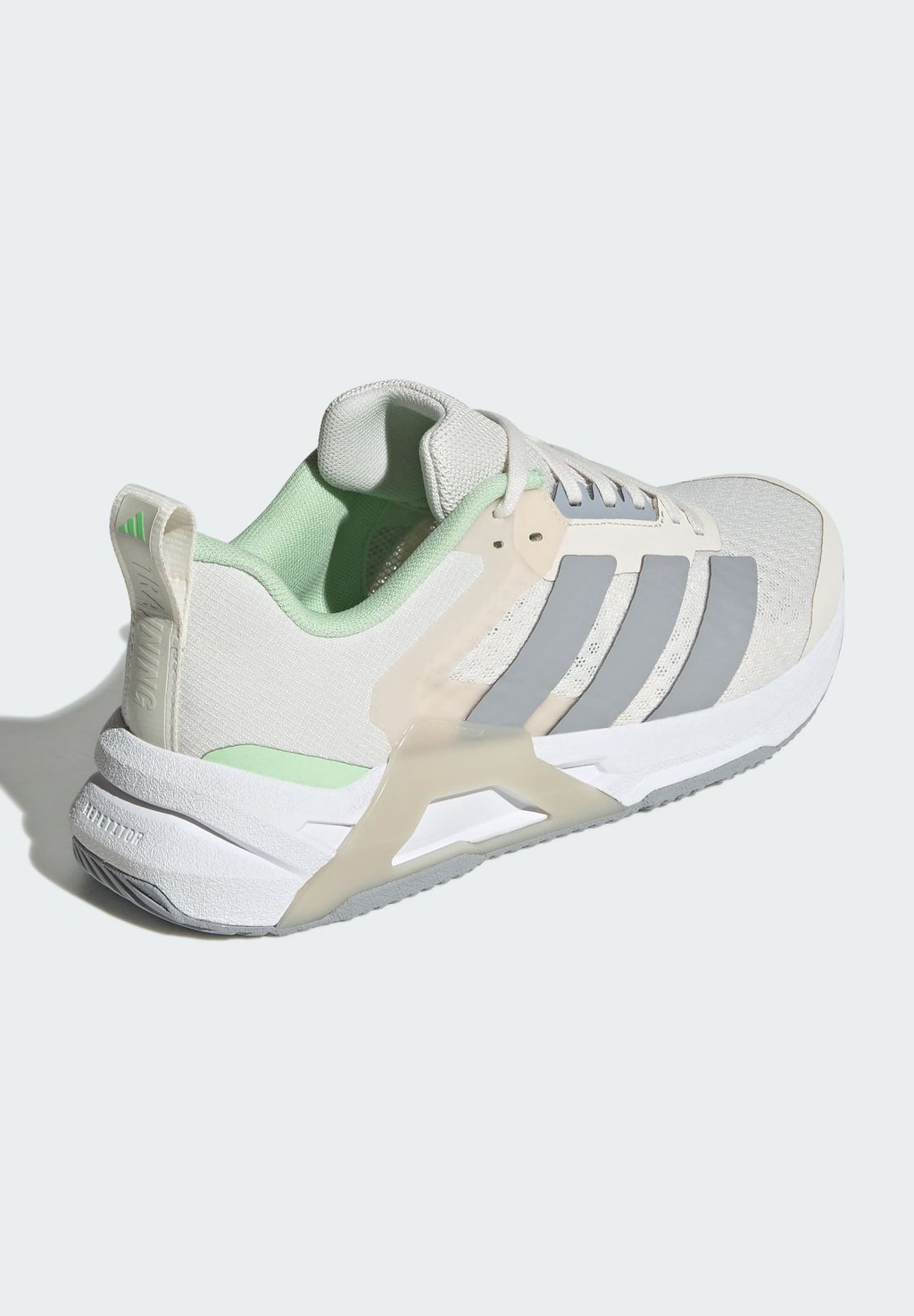 Кроссовки DROPSET CONTROL Adidas Performance, белый — фото 4
