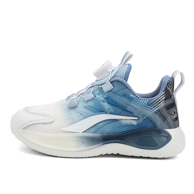 

Кроссовки детские с низким верхом, устойчивые к скольжению и износу KINDDOG, розовый/фиолетовый