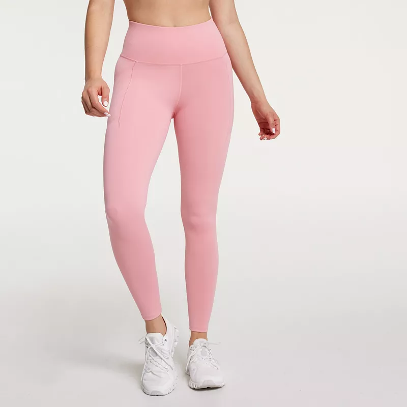 

Женские леггинсы с карманами CALIA PowerMove 7/8, цвет Bubbly Pink