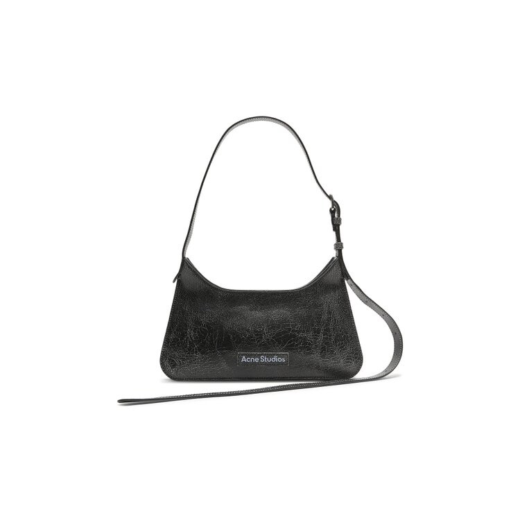 

Сумка через плечо Acne Studios Platt Mini Shoulder Bag, черный