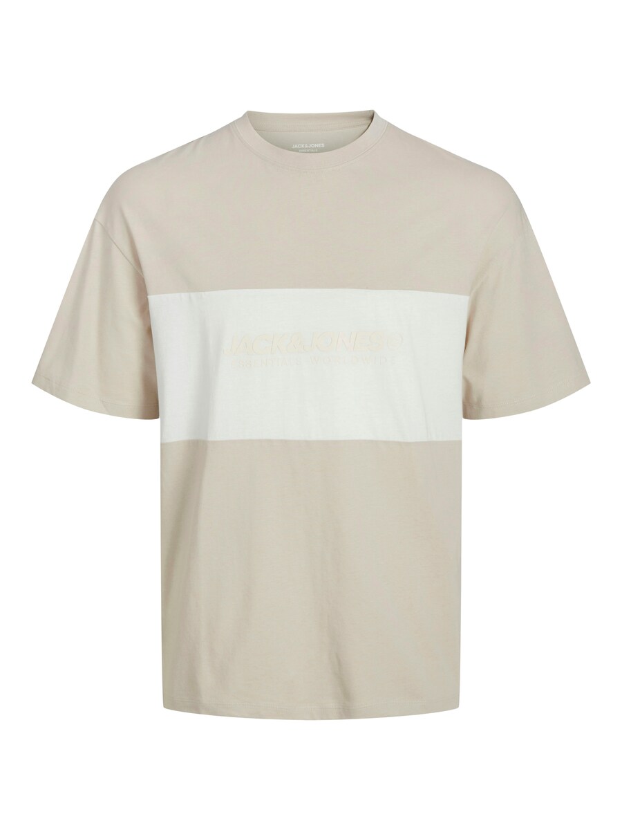 

Рубашка Jack & Jones Plus JJELEGACY, цвет Kitt