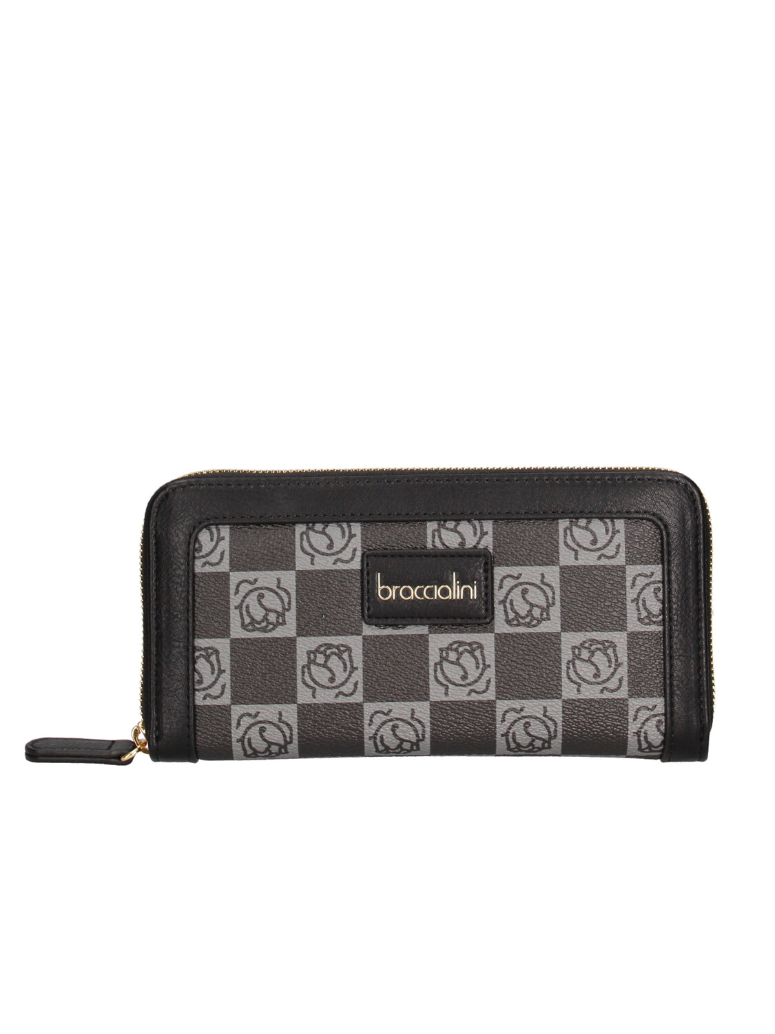 

Кошелек Braccialini, черный