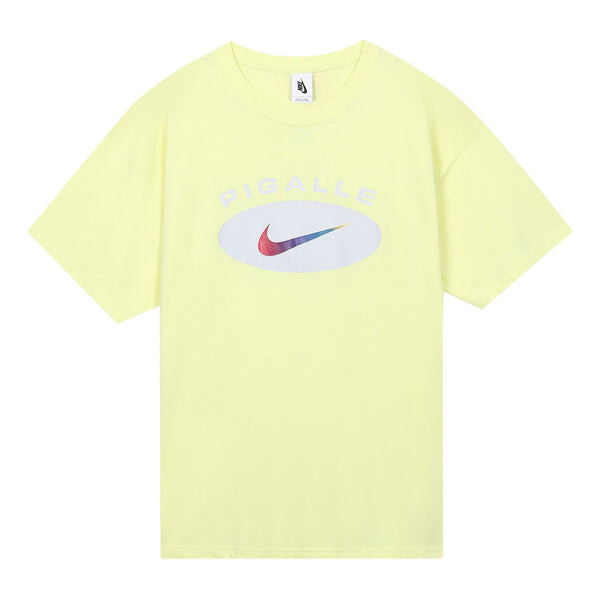 

Футболка pigalle Nike, желтый