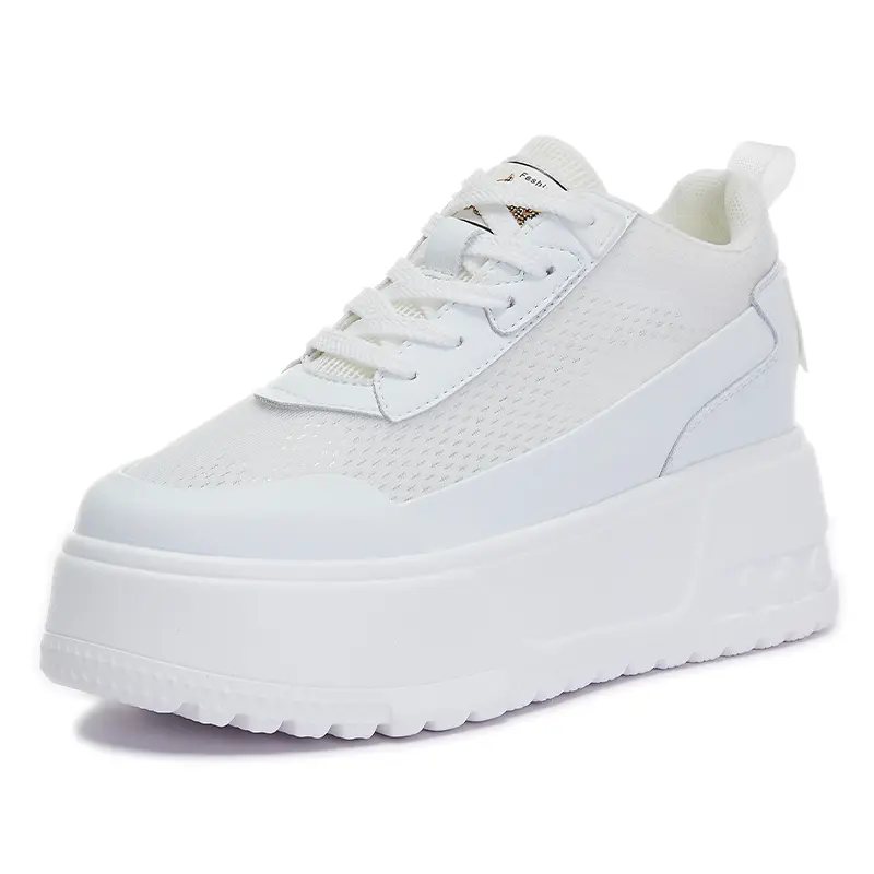 

Кеды NRDROFFICIAL Skateboard Shoes Women's Low-Top, белый