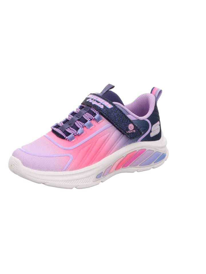 

Тапочки Skechers, синий