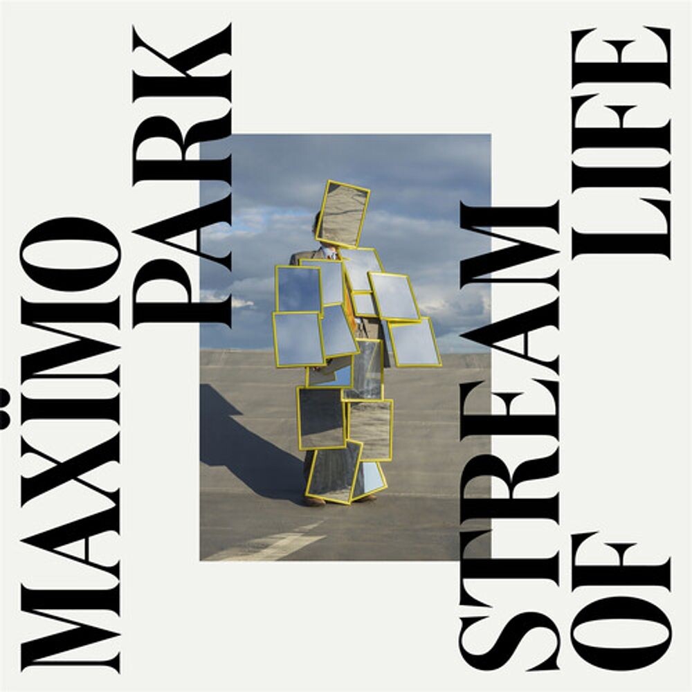 

Диск CD Stream Of Life (Upcoming Release) - Maxïmo Park