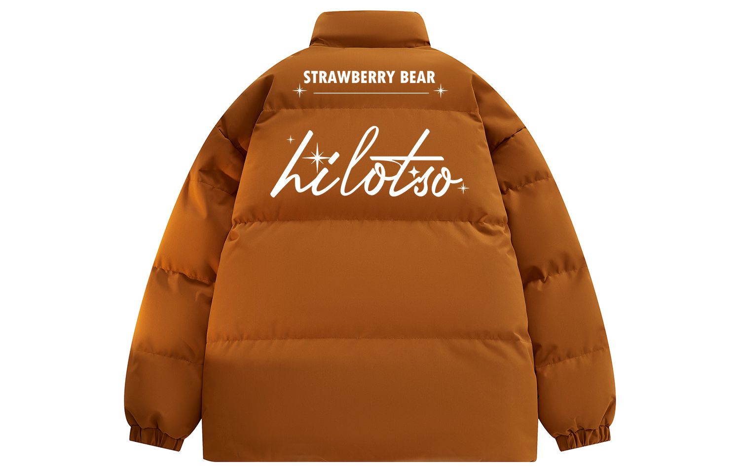 

Disney Пуховик Unisex, Coffee