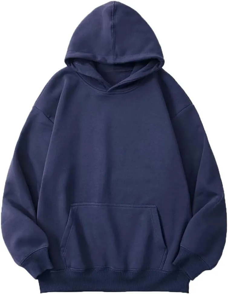 

Худи унисекс с флисовой подкладкой