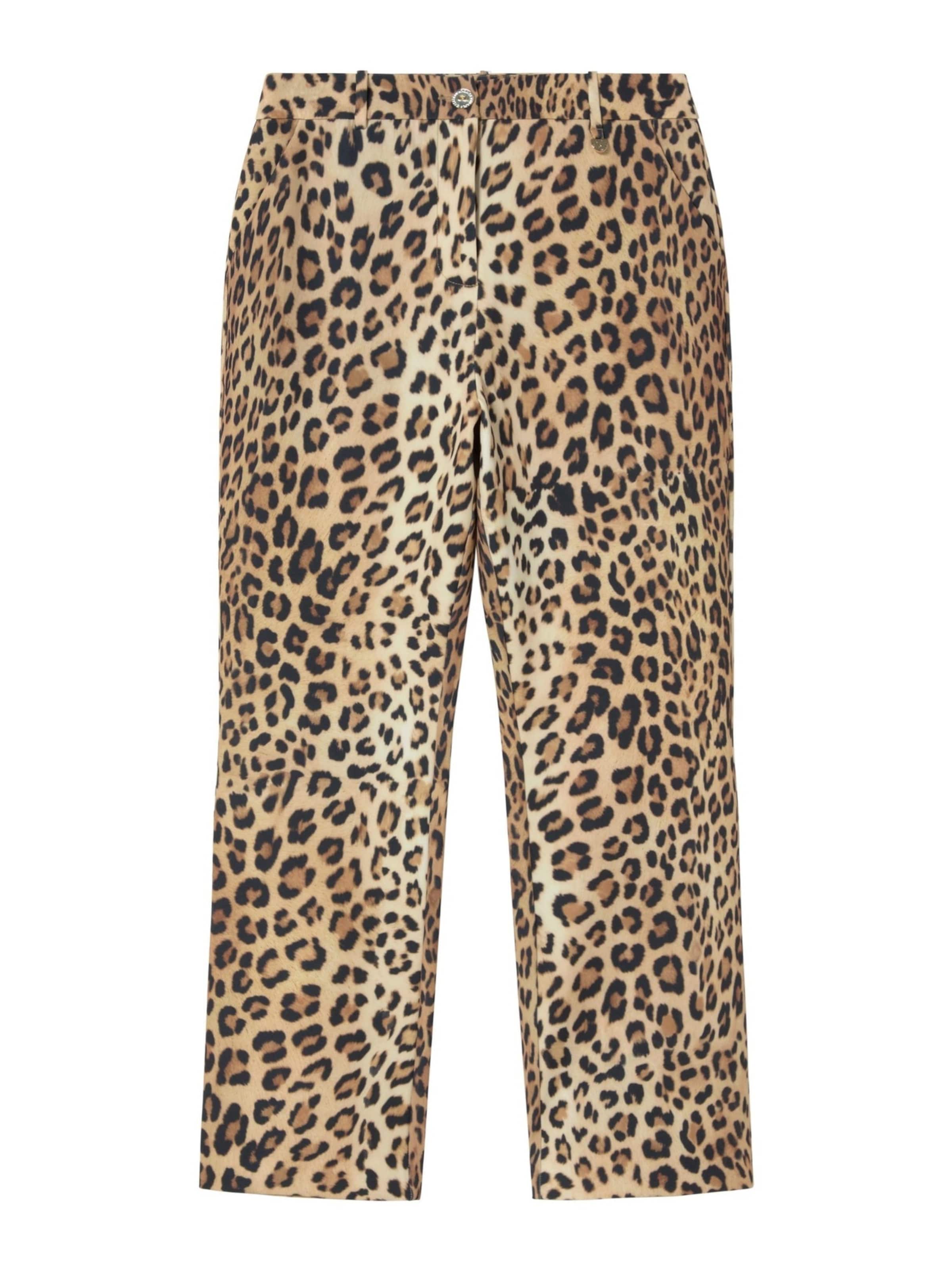 

Lola Casademunt Брюки Regular в коричневом цвете