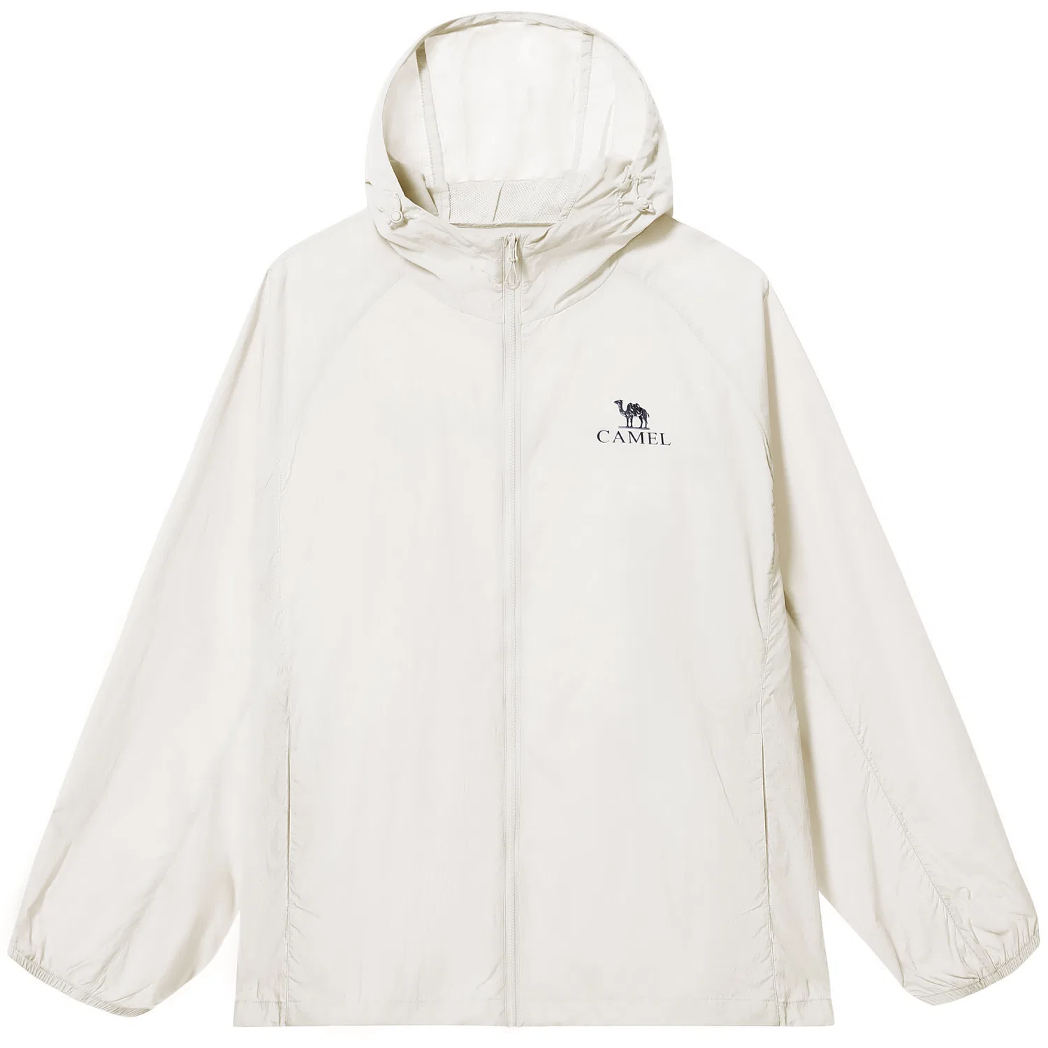 Детская одежда для защиты от солнца с охлаждающим эффектом CAMEL, Moon White