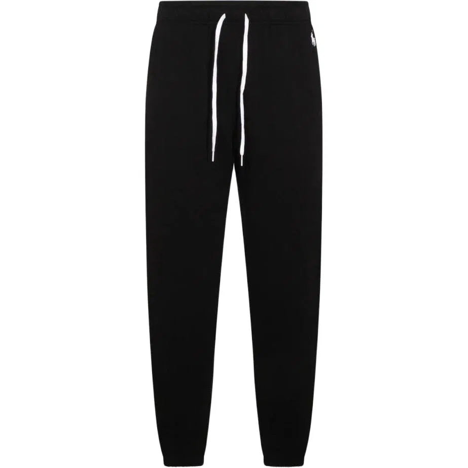 Женские трикотажные спортивные штаны Polo Ralph Lauren, Black