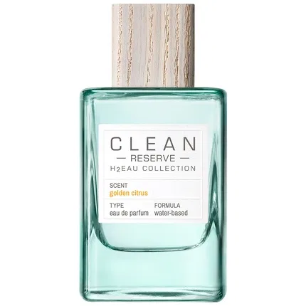 Женская парфюмерная вода Clean Reserve H2eau Golden Citrus, 100 мл, Clean Cut Copenhagen