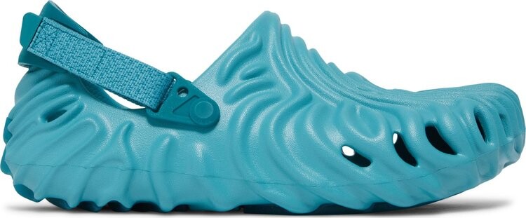 

Кроссовки Salehe Bembury x Pollex Clog Tide, синий