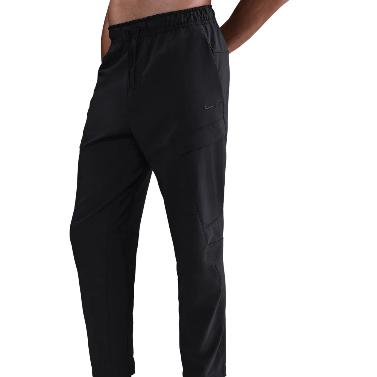 Мужские спортивные брюки Dri-FIT Unlimited Alt Cargo Nike, черный
