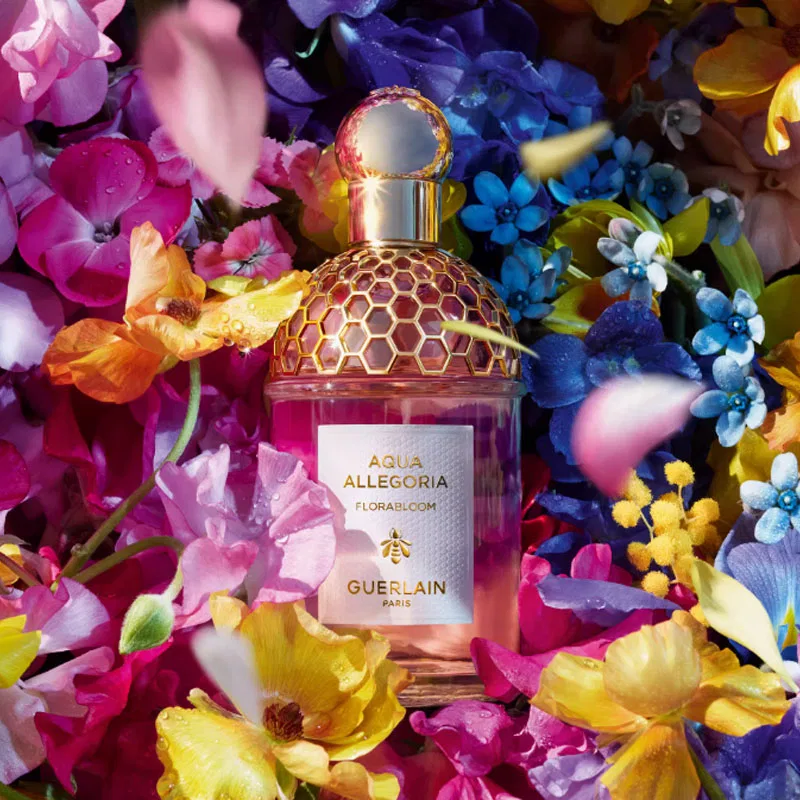 Парфюмерная вода Unisex 75 мл Guerlain, Aqua Allegoria Flora — фото 2