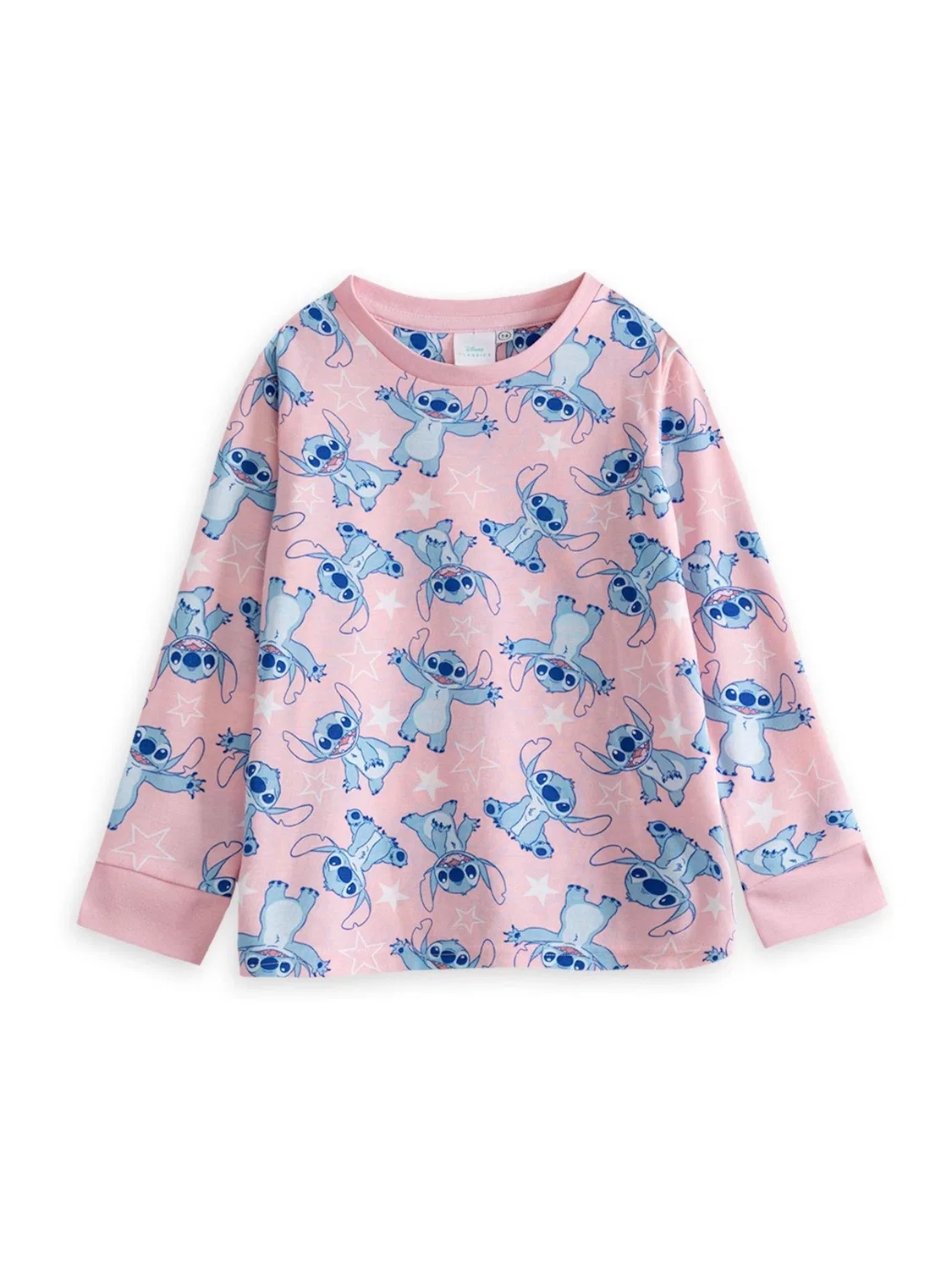 Пижама Lilo & Stitch Vanilla Underground, розовый — фото 4