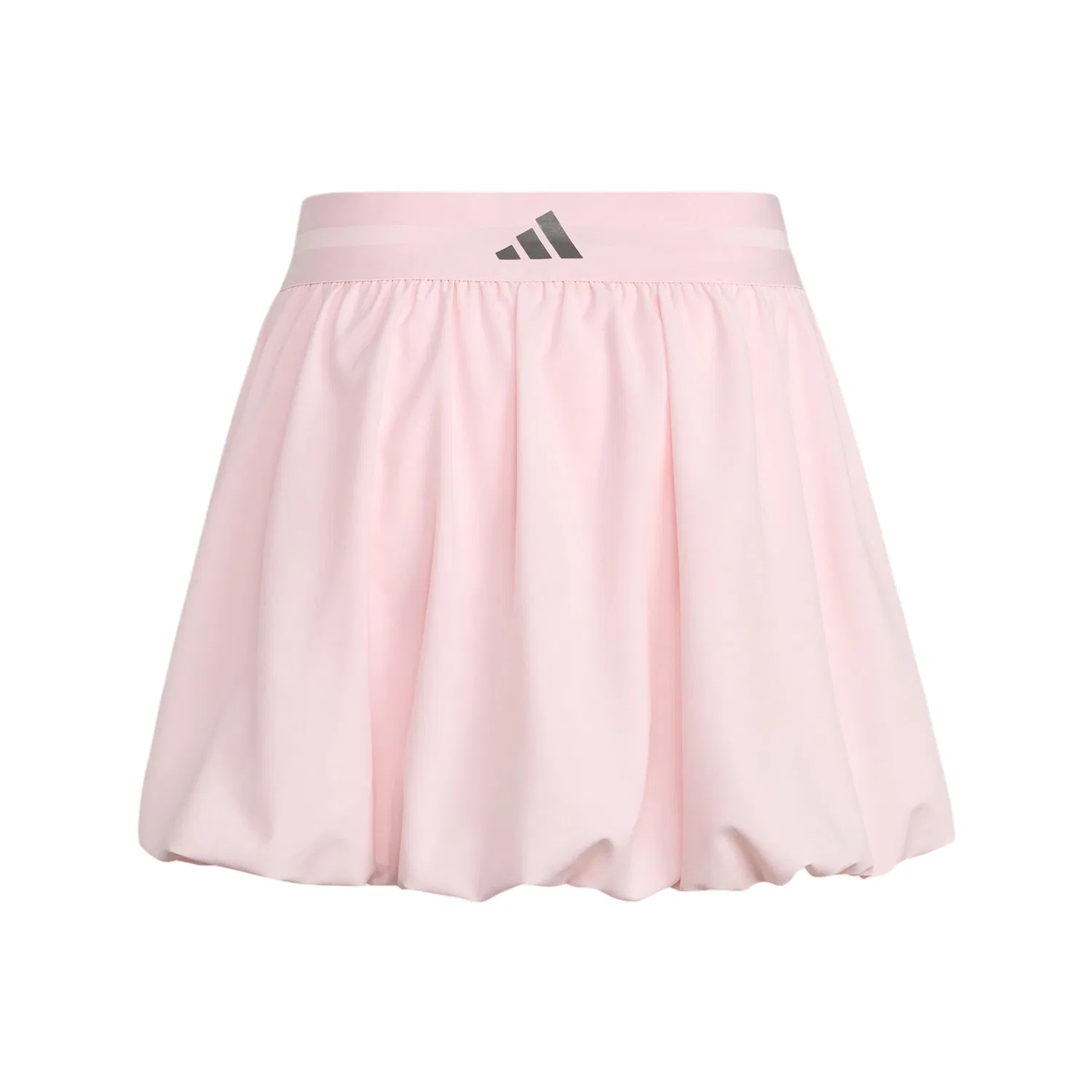 Женская теннисная юбка-шорты с принтом Adidas, Pink — фото 3