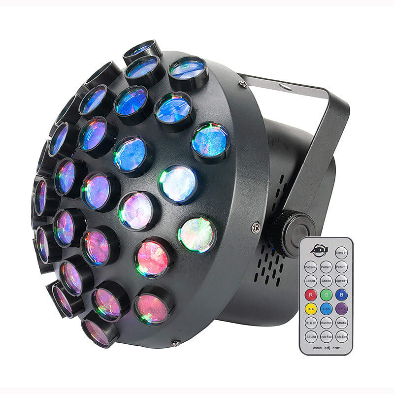 

Серия Contour Startec от ADJ American DJ
