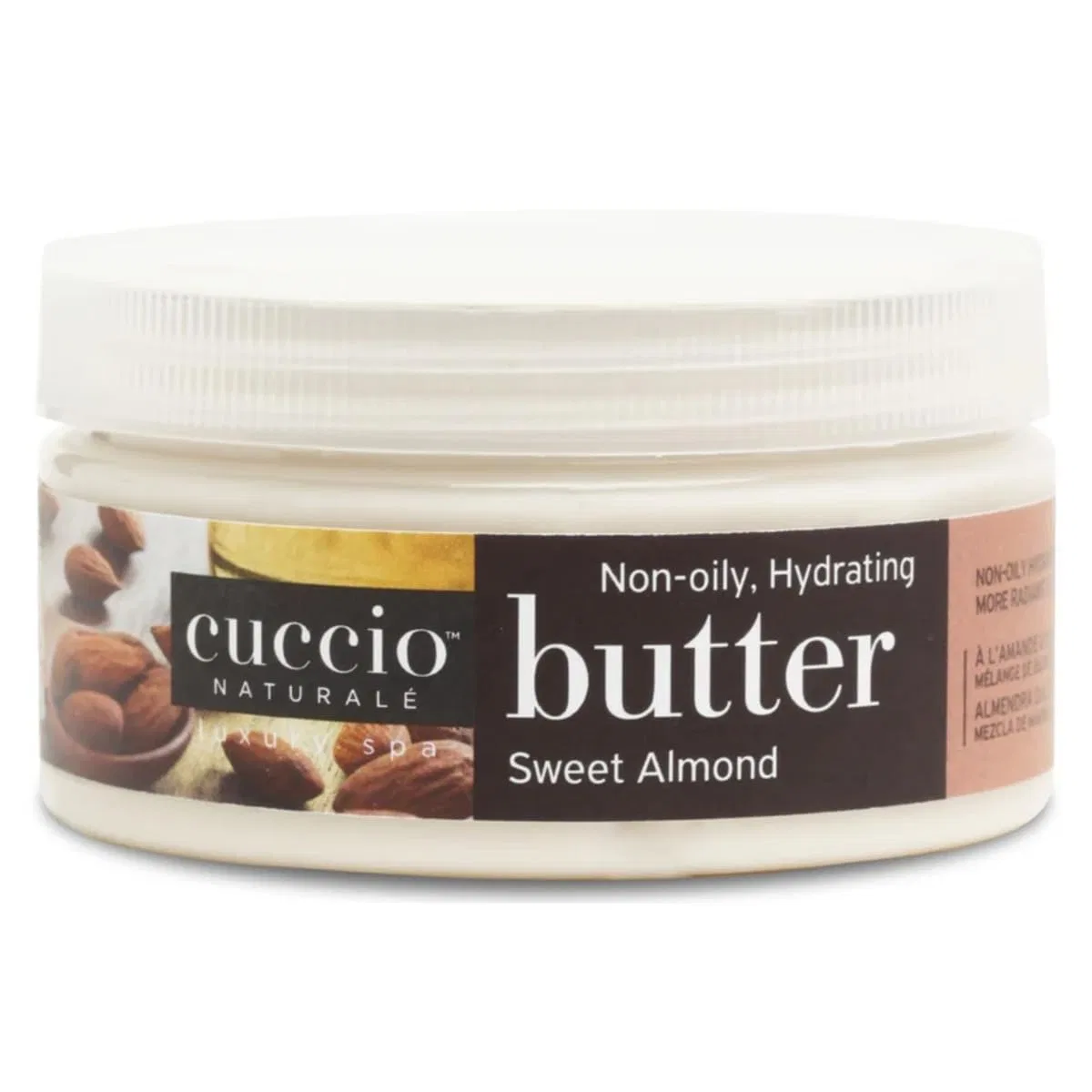 Баттер для тела Sweet Almond Cuccio, 240 мл