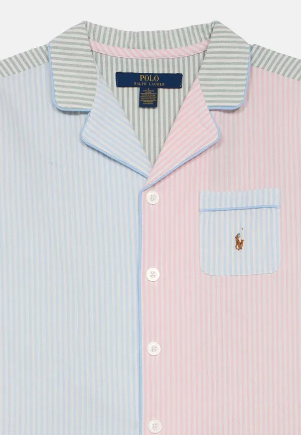 Комплект пижамы полосатый Pyjama set Polo Ralph Lauren, Multi-coloured, мультиколор — фото 4