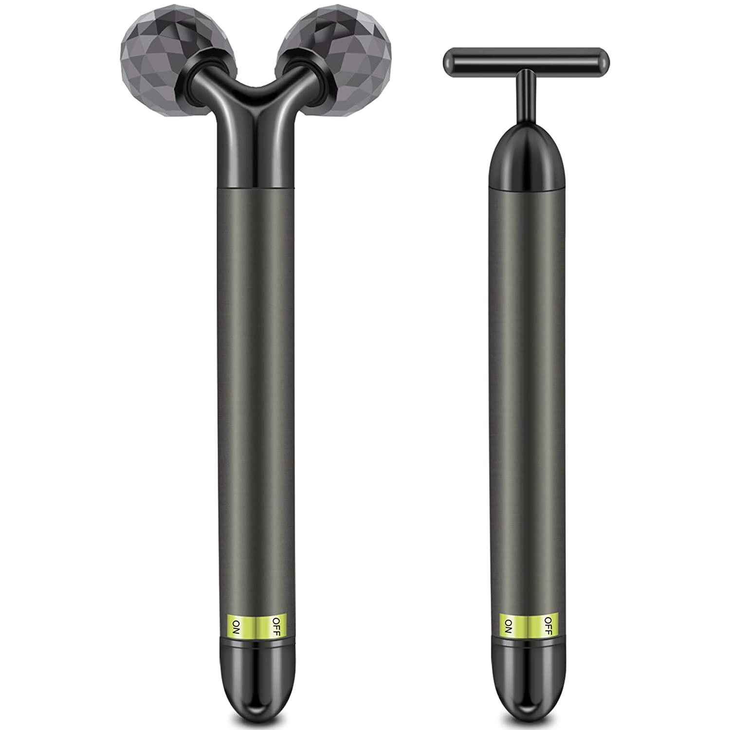

Набор для массажа лица Heyfyv 2 In 1 Kit Electric 3D Face, черный
