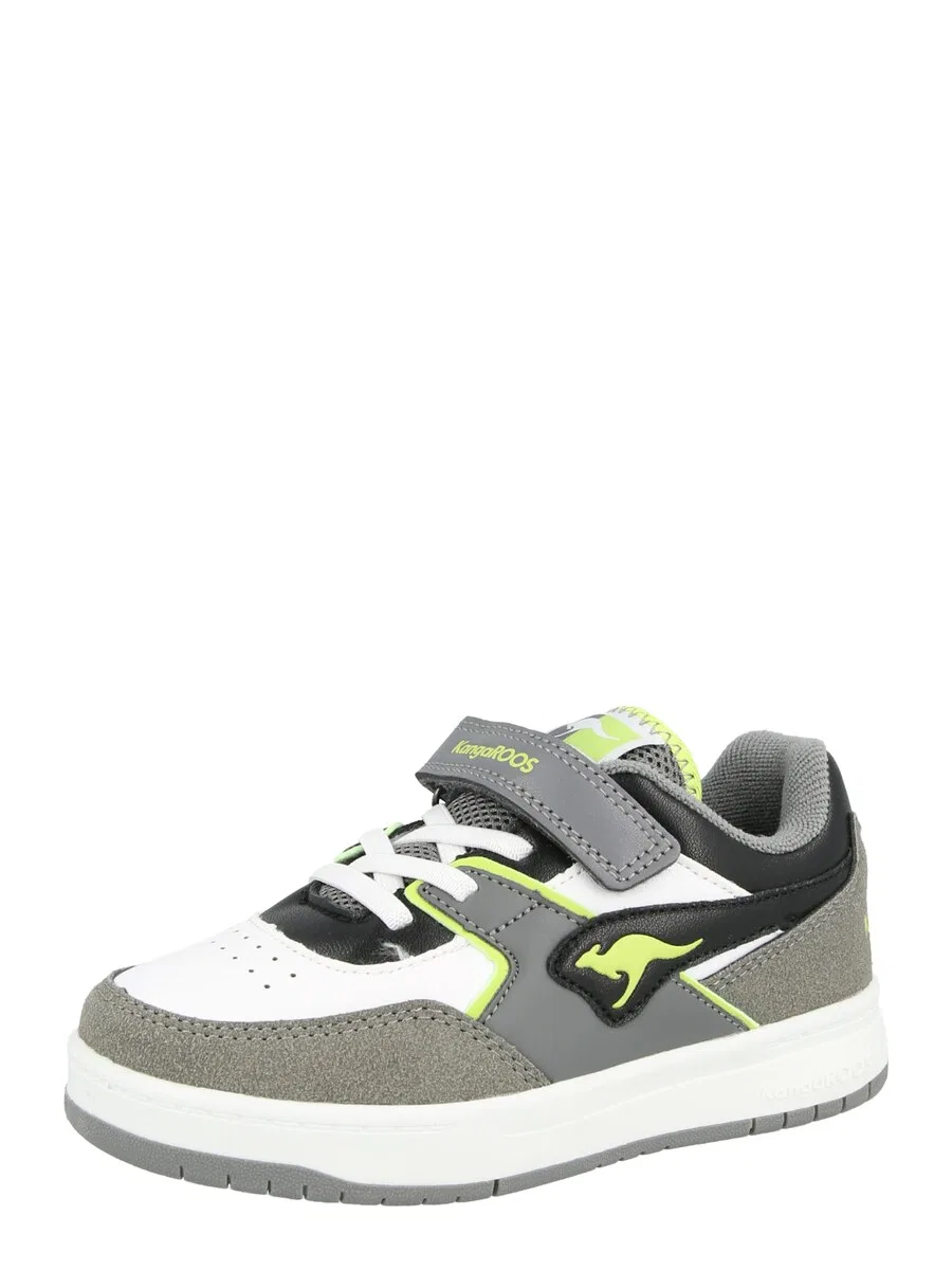Кроссовки KangaROOS 'K-CP Bounder EV' серого цвета