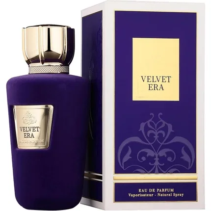 Парфюмерная вода Velvet Era Fragrance World, 100 мл
