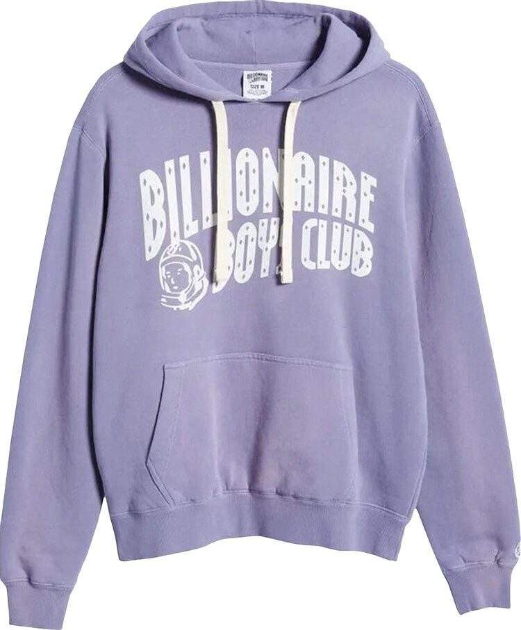 

Худи Billionaire Boys Club Vintage Arch Hoodie 'Lavender Violet', фиолетовый