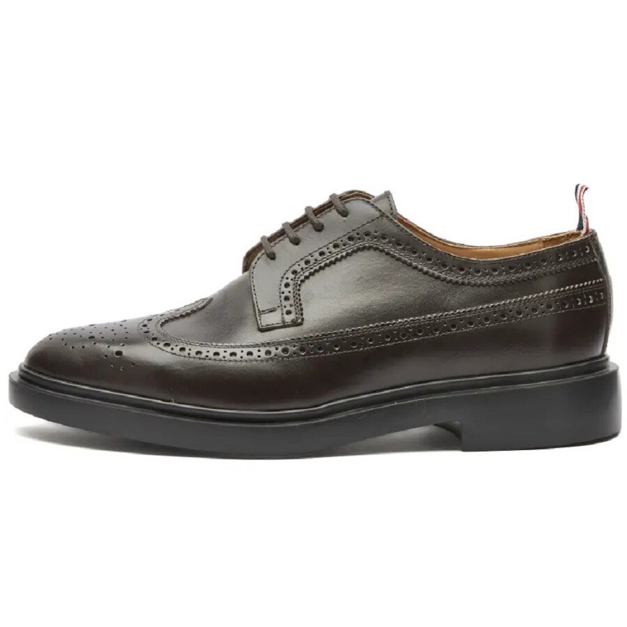 

Полуботинки Thom Browne Longwing, коричневый