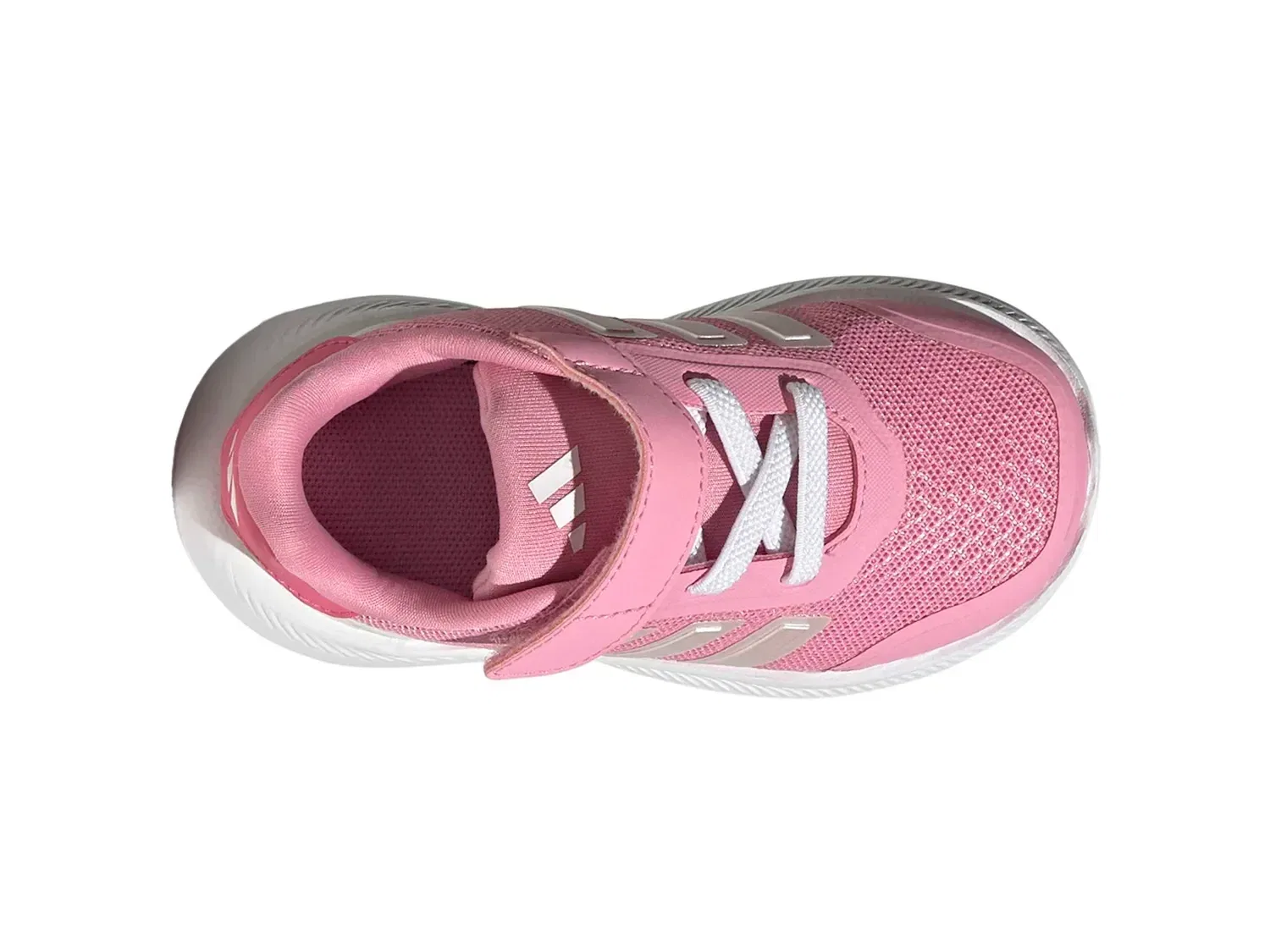 Кроссовки X_PLRPATH, adidas, фуксия — фото 3