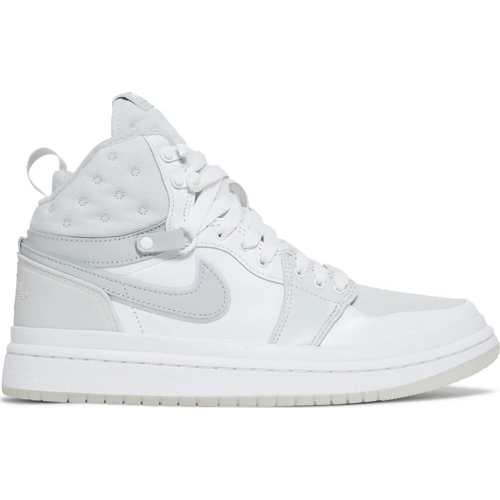 Кроссовки Nike Air Jordan 1 Acclimate Triple White