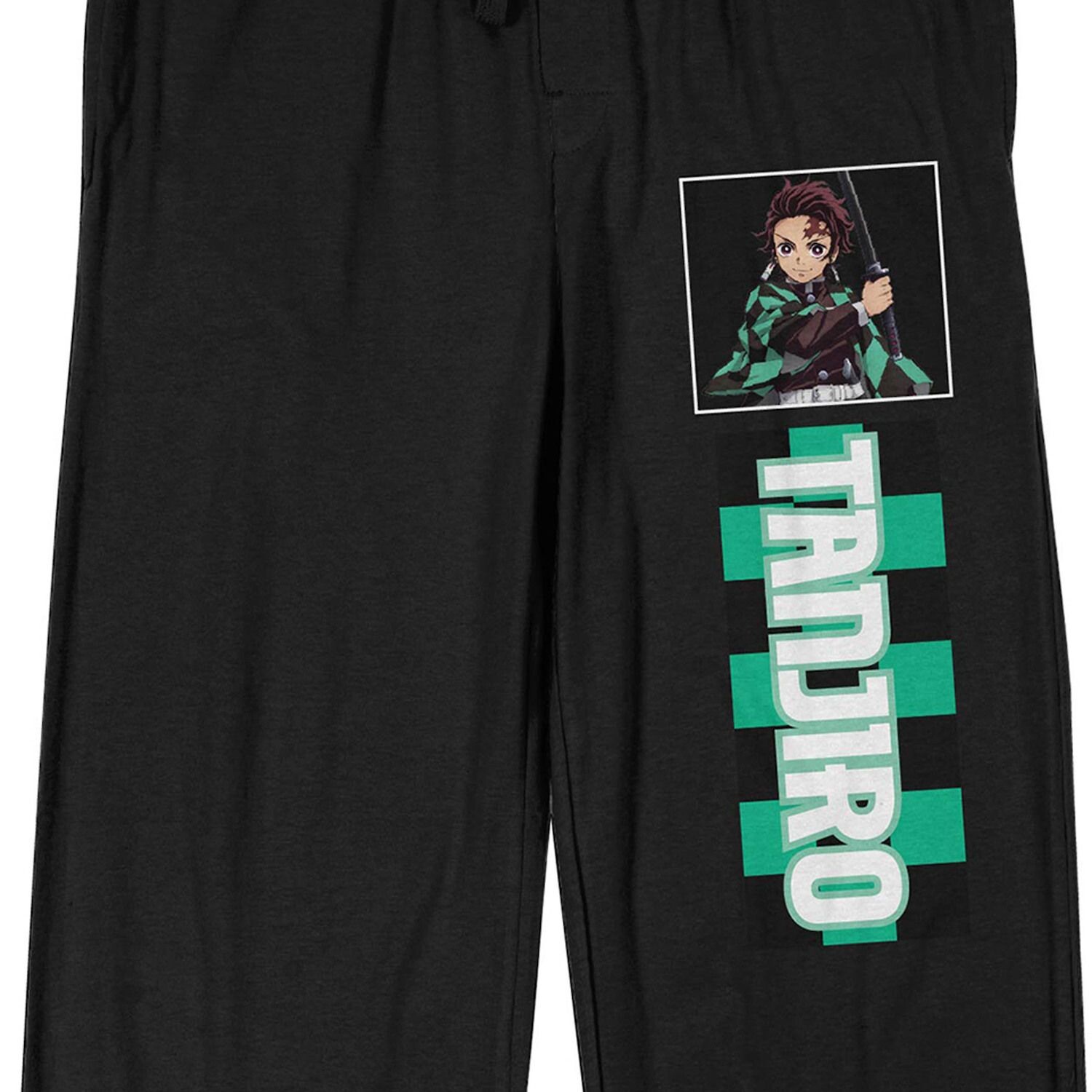 

Мужские пижамы Demon Slayer Tanjiro Licensed Character