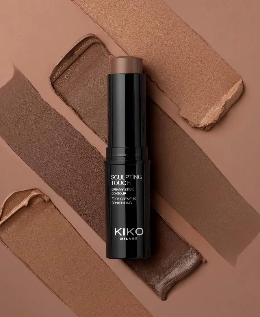 Контуринг-стик для лица KIKO Milano Sculpting Touch Creamy Stick Contour, 200 Hazelnut — фото 3