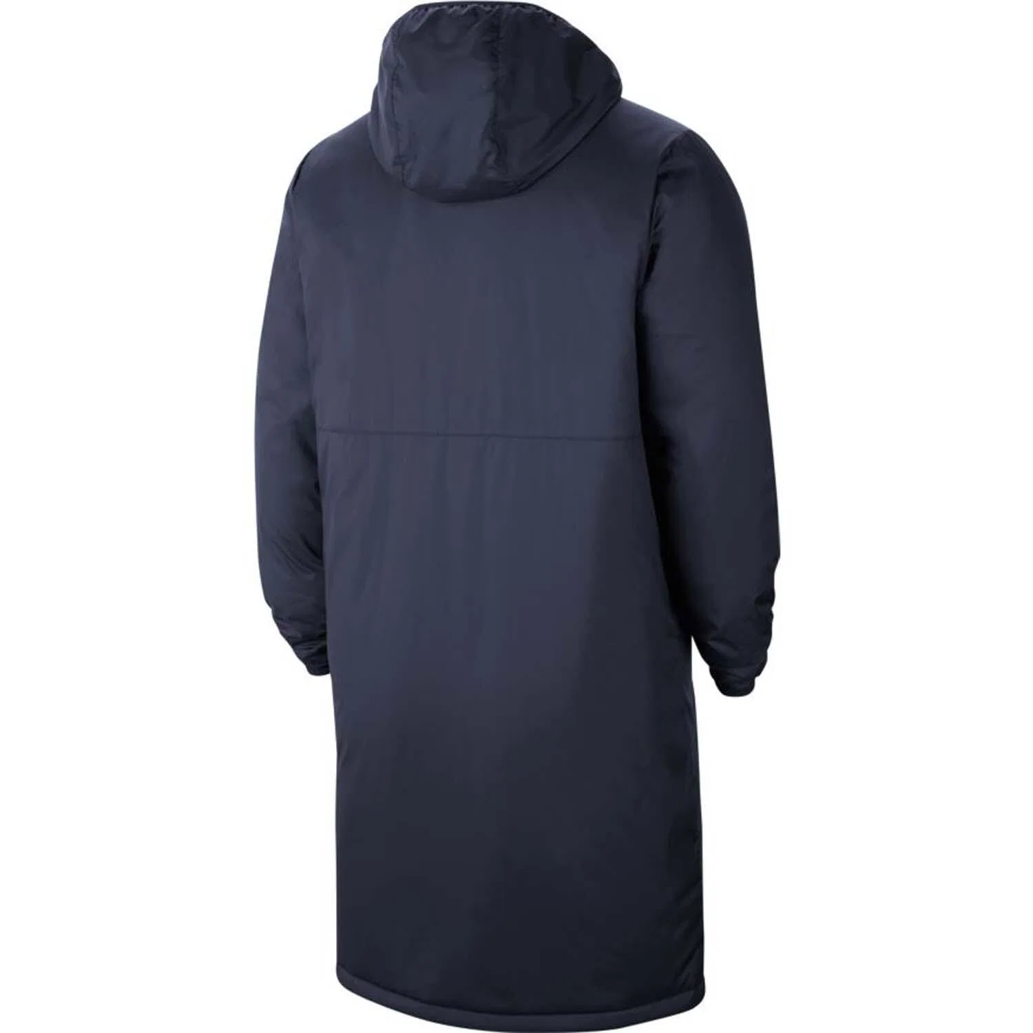 Мужская куртка-стадион с утеплителем Park 20 Synthetic-Fill Nike, Darkblau — фото 2
