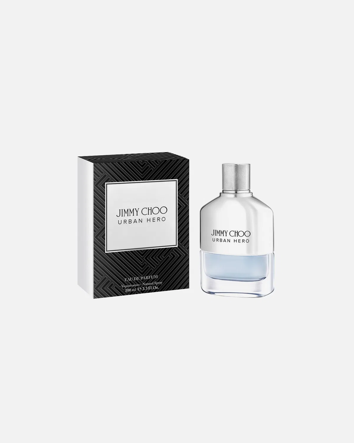 Парфюмированная вода Urban Hero, парфюмированная вода Jimmy Choo, 100 Ml — фото 2