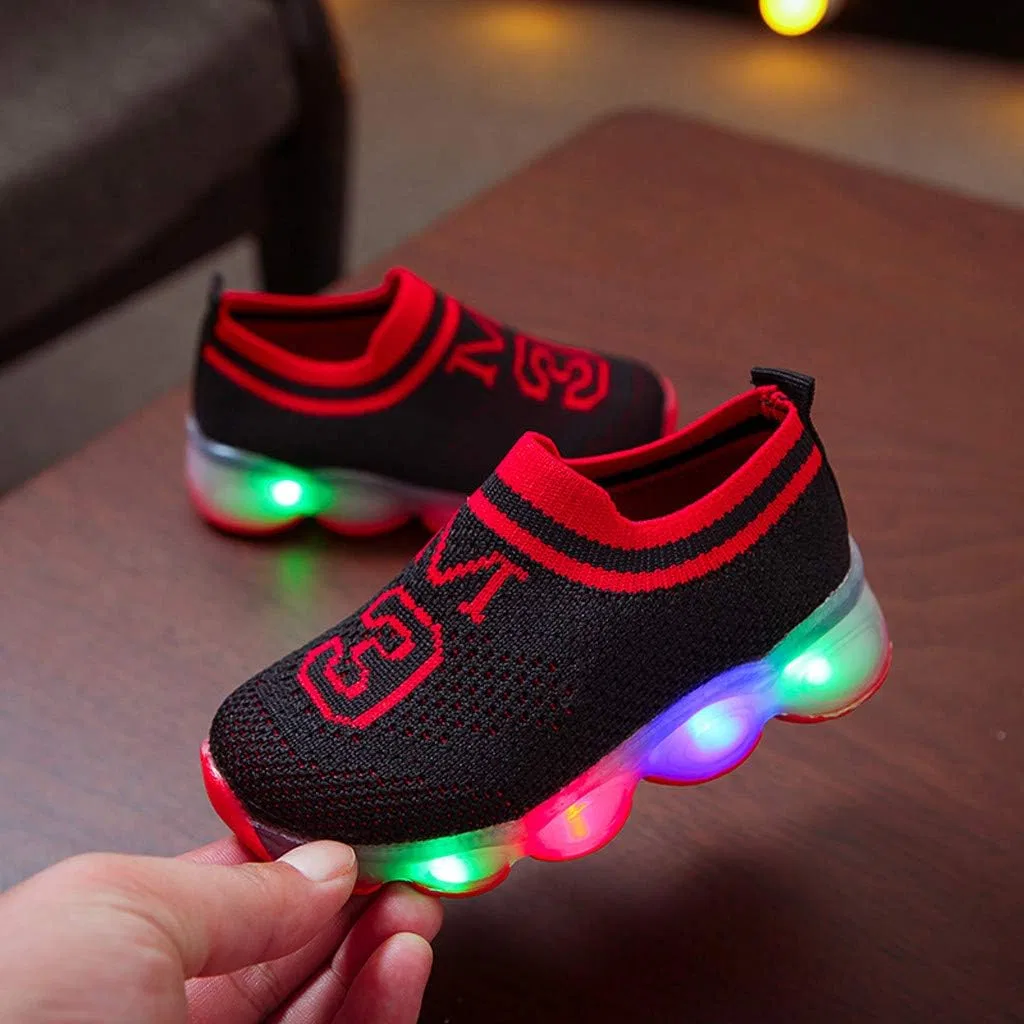 Детские кроссовки для девочек с сетчатым верхом Stride Right, Black — фото 2