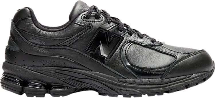 

Кроссовки кожанные New Balance 2002R, черный, Черный;серый, Кроссовки кожанные New Balance 2002R, черный