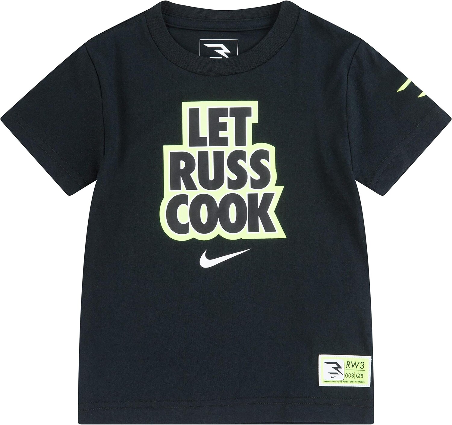 

Футболка Nike Signature Tee, черный